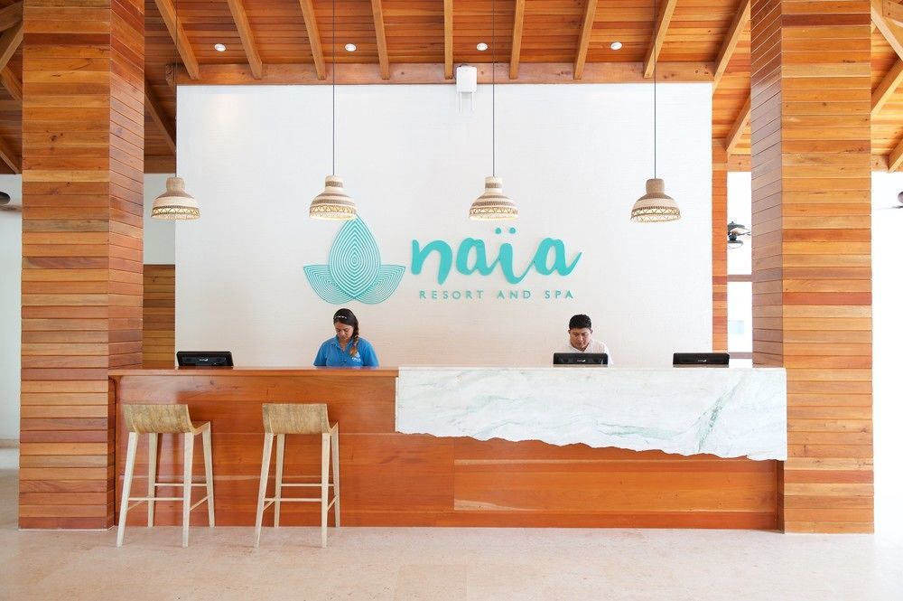 Naia Resort And Spa Seine Bight Village Εξωτερικό φωτογραφία
